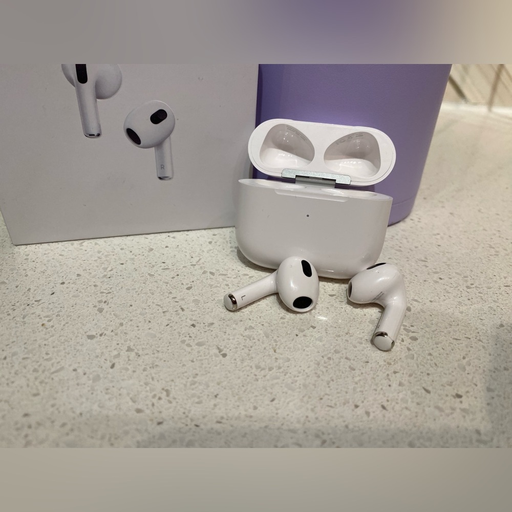 Brand new AirPods (3rd generation)